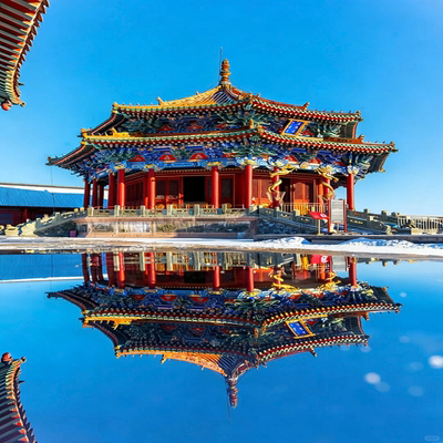 【盛京十二时辰】沈阳故宫+辽宁省博物馆+西塔朝鲜族风情街