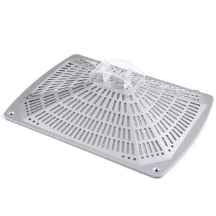 适用美的抽吸油烟机过滤网配件CXW-220-DT23 /DT17B 油网外罩油杯