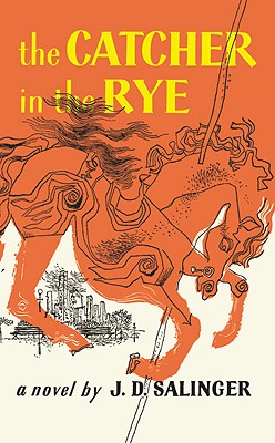 英文原版 The Catcher in the Rye 麦田的守望者 杰罗姆大卫塞林格 蓝思值790L