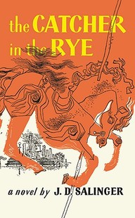 the 杰罗姆大卫塞林格 The 蓝思值790L 守望者 Catcher 麦田 英文原版 Rye