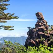 婺源 望仙谷 三清山 夜游 景德镇3晚4日游 日景