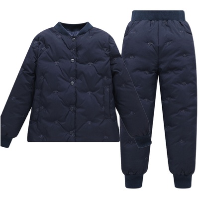 巴拉儿童羽绒服内胆校服神器