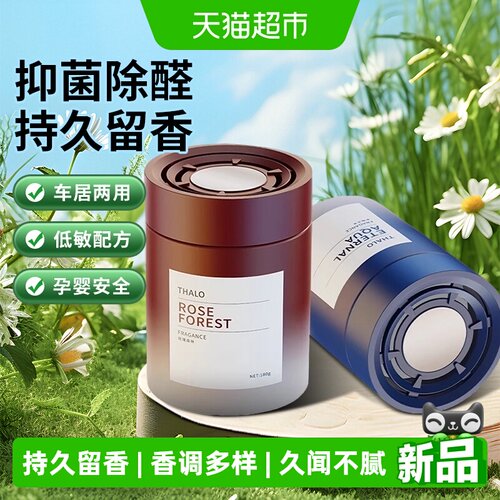 PISSA2026新款车载香薰小巧精美