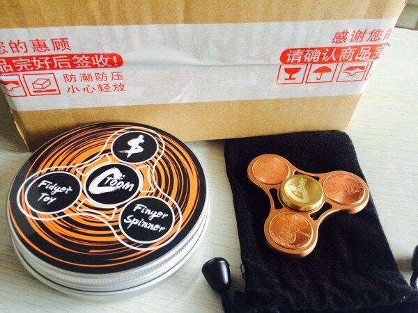 Hand spinner CTOOM - Ref 2615298 Image 5