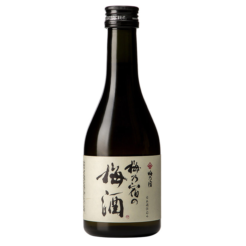 梅乃宿日本女士梅子酒