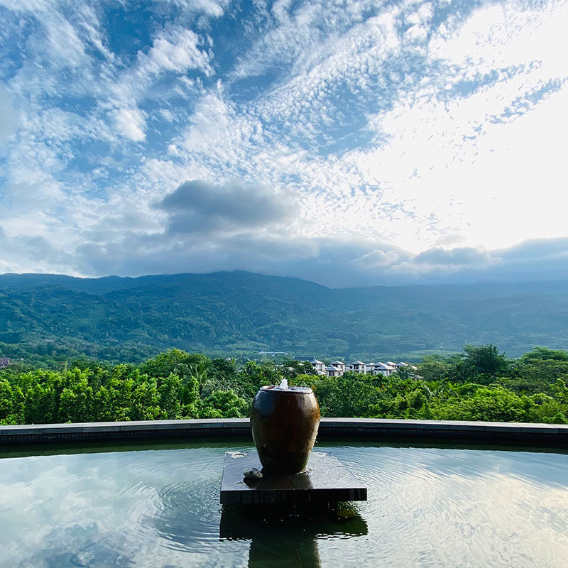 【保亭】七仙瑶池温泉度假酒店2天1晚含早及野溪温泉