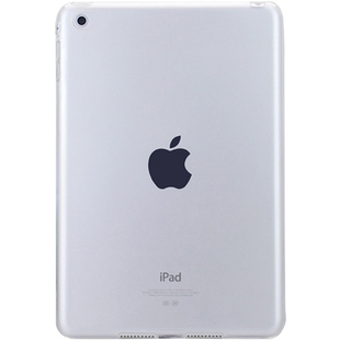 2021苹果ipad10.2保护套A2602透明A2197第八代九七平板mini6超轻薄外壳迷你5皮套3Air4软硅胶Pro11寸无盖后壳