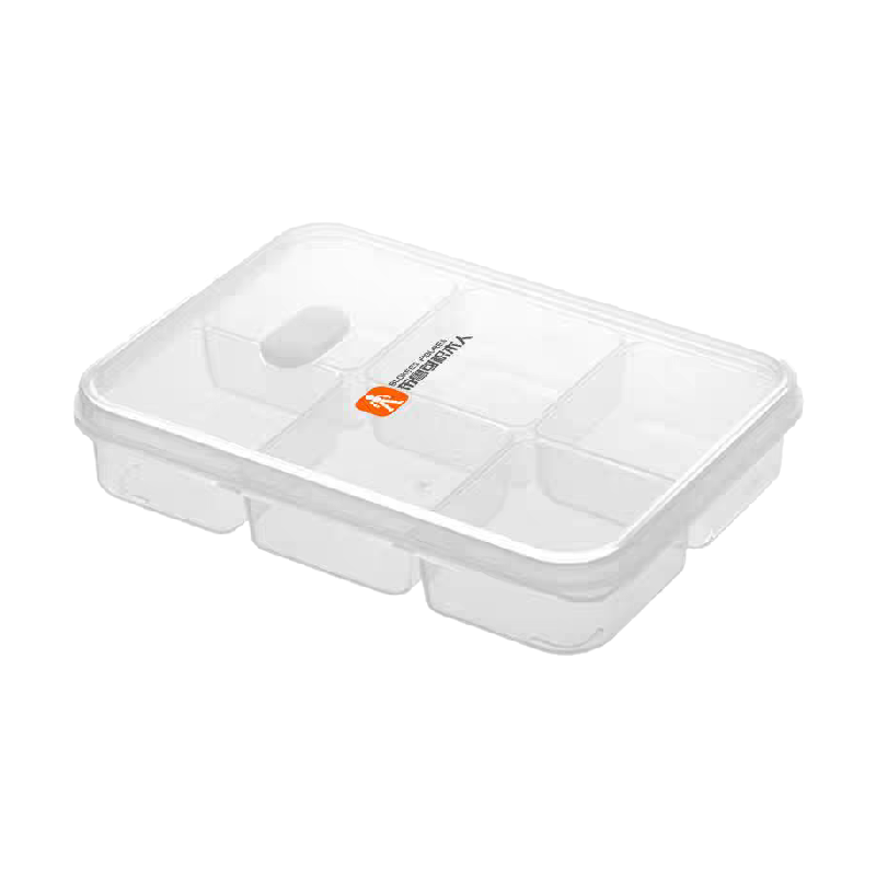 布鲁可积木零件收纳盒