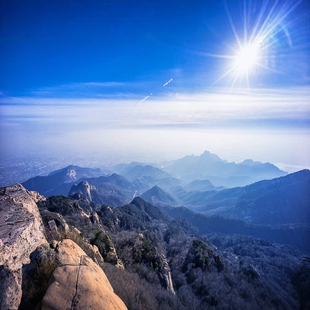 【当地参团】济南泰山曲阜3天2晚私家团丨赠封禅演出
