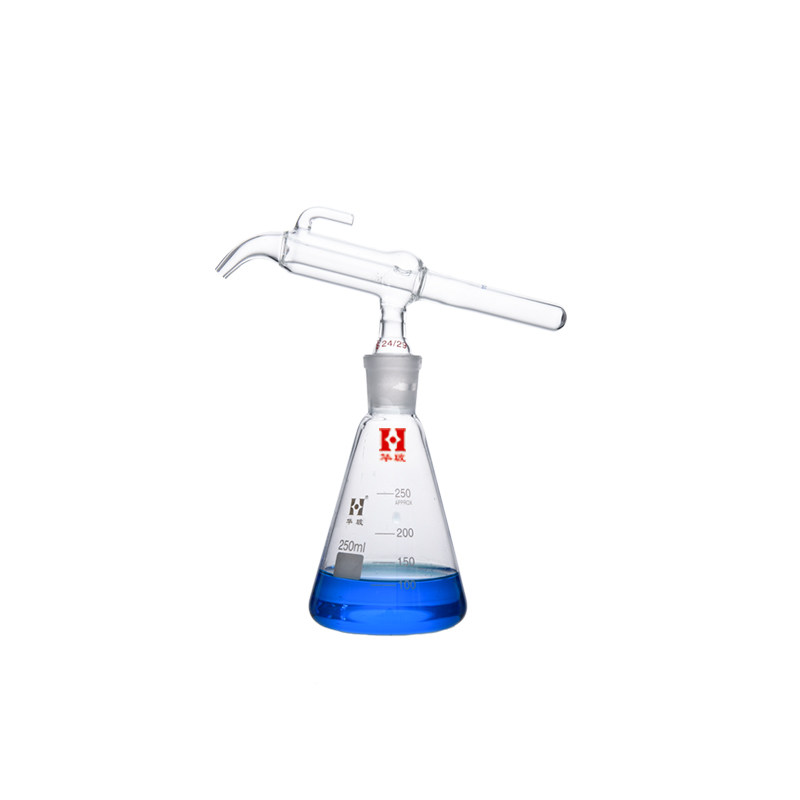 硫酸量取器1ML戌异醇量取量高硼硅玻璃自动定量加液器5ML10ML20ML