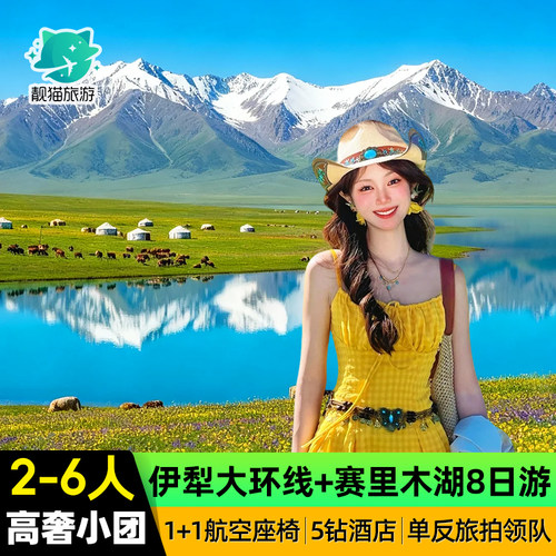 新疆8天纯玩小团