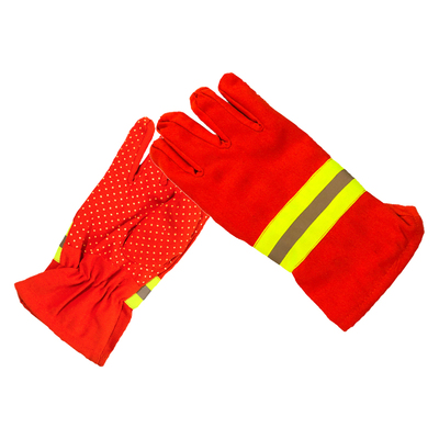 97式02款14款消防手套耐高