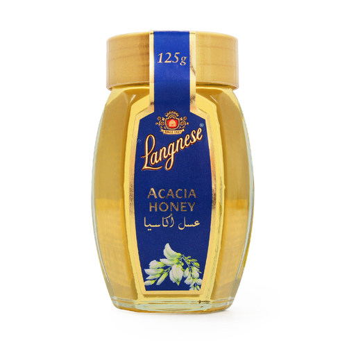 琅尼斯德国天然刺槐蜂蜜原装进口成熟