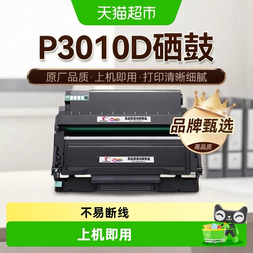 图盛奔图P3010D打印机