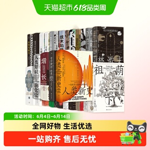智慧宫系列丛书30册 洞穴奇案 凯列班与女巫 人类新史 文明文化史
