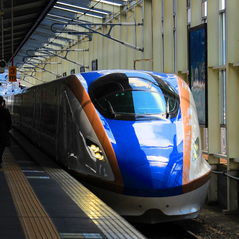 秒出票当日票JR东日本西日本北陆新干线东京长野富山自由席指定席