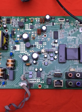 原装康佳LED40F1300NF电源主板一体板35019196配72000418YT现货