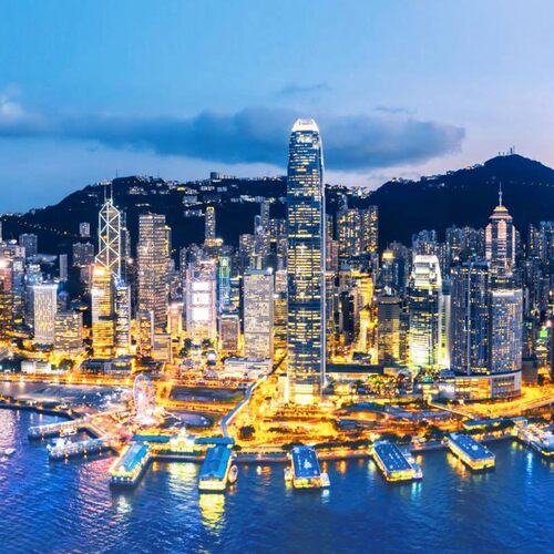 香港澳门3天纯玩小团