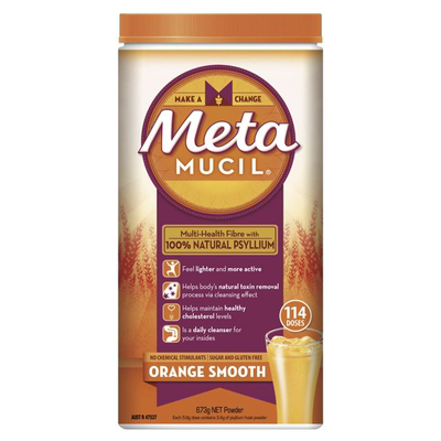 澳洲Metamucil膳食纤维