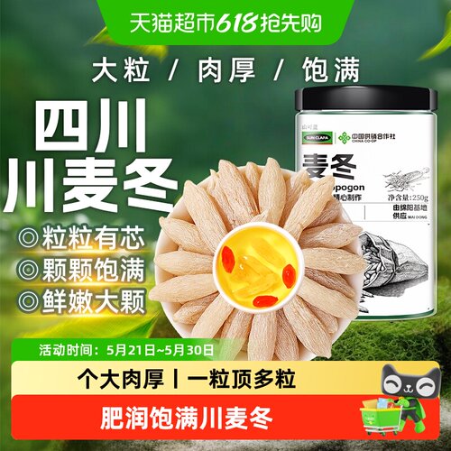特优级大粒川麦冬