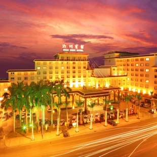 韩文公祠门票单人酒景套餐 自由行 D2天1晚潮州宾馆 潮州古城牌坊街店