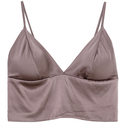 内衣Fimage/有致真丝美背法式