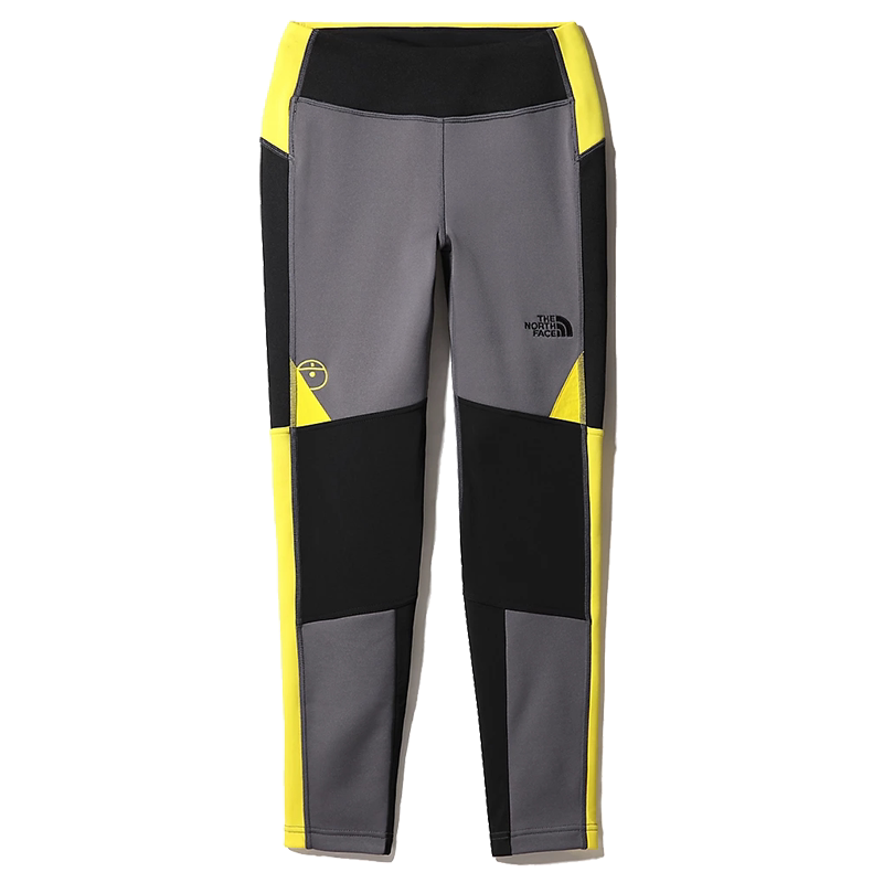 TheNorthFace Steep Tech 北面女子户外拼接紧身休闲裤 NF0A4R55