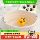 包邮 洗脸盆塑料盆大中小家用洗衣服盆子学生宿舍洗脚盆一个
