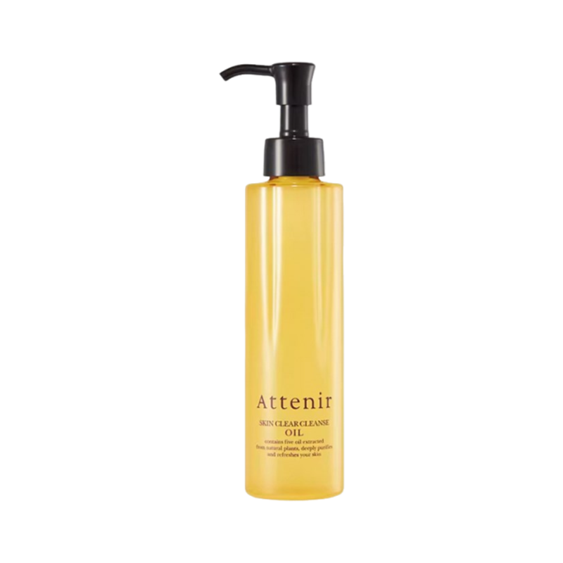 艾天然卸妆油全新升级0压卸妆油卸养新升级柑橘香175ml