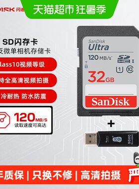 SanDisk闪迪SD卡