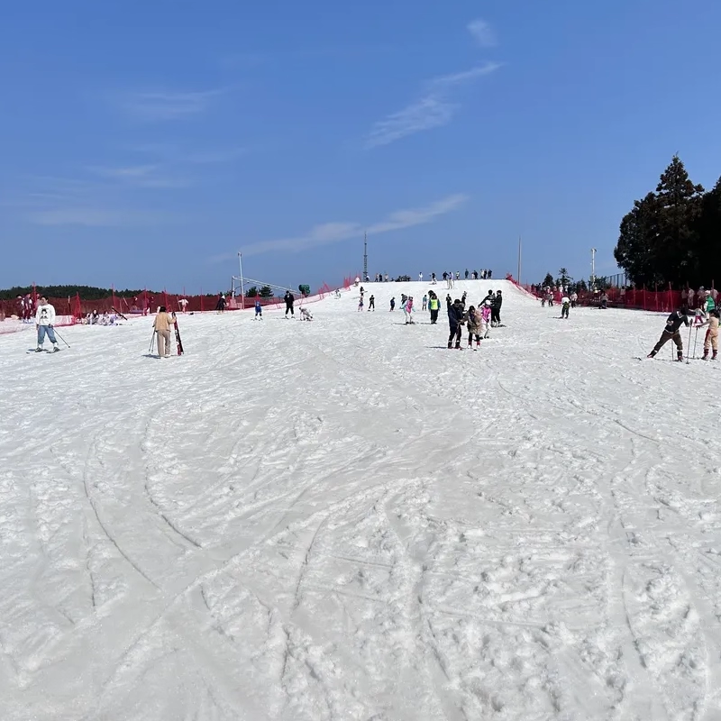 家庭房多双份下午茶 含高山草原，仙侠镇，悬崖心跳乐园，双程索道无限次 含雪具(雪板雪仗雪鞋) 洞穴温汤票*2张