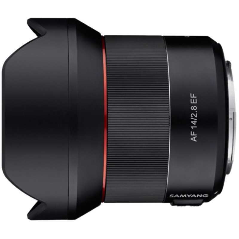 森养SAMYANG三阳 单反镜头AF14mm F2.8 超广角全画幅自动微单镜头