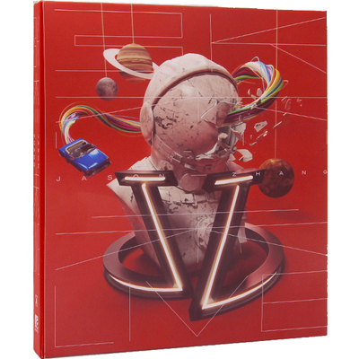 官方正版 张杰2018年专辑 未live 一路之下 CD唱片碟+写真歌词册