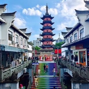 成都出发宁波4日游私家团天一阁·月湖景区老外滩南塘老街东钱湖