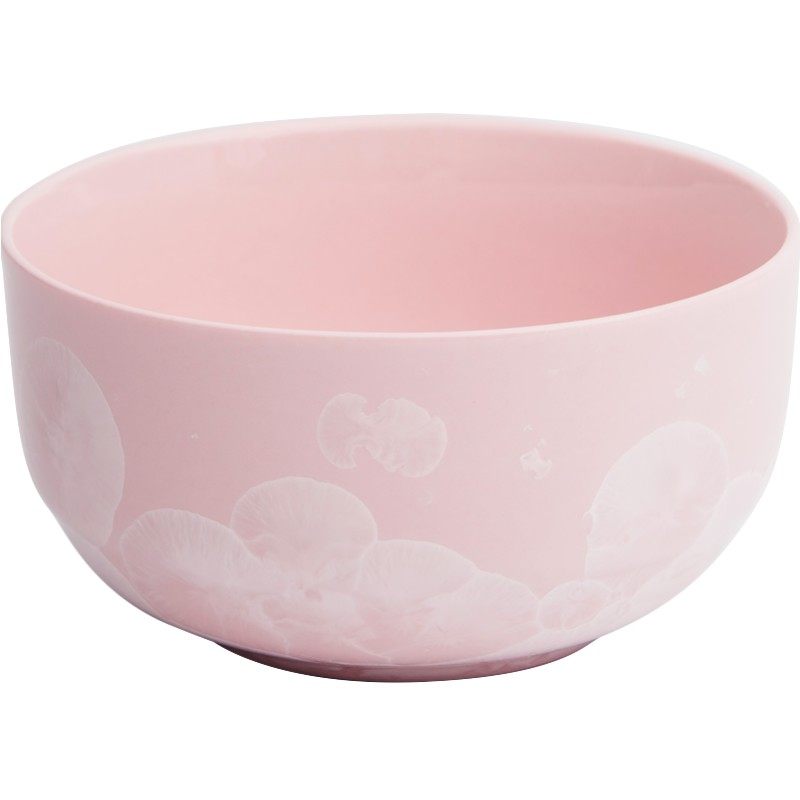 冰花瓷餐具釉下彩饭碗适合微波炉
