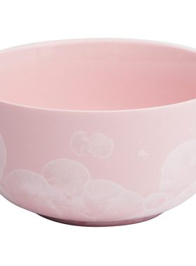 冰花瓷餐具釉下彩饭碗适合微波炉