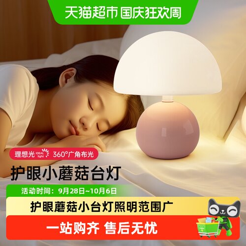 箭牌温馨装饰台灯卧室床头灯