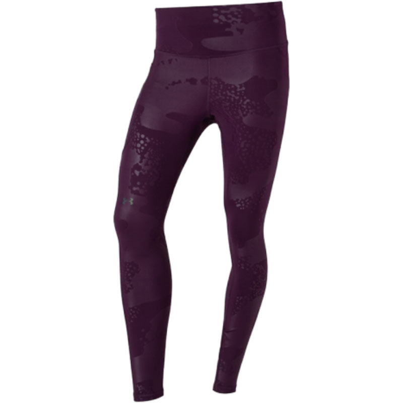 【自营】UA安德玛紧身裤女裤长裤时流运动裤训练休闲裤高腰瑜伽裤