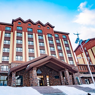 【雪庭含早】山湖居酒店1晚(可连拍连住)