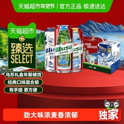 凑单60元500ml/20瓶！乌苏啤酒