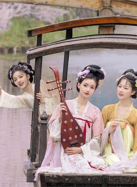 狮子林周庄水乡古镇无锡鼋头渚/灵山大佛/拈花湾跟团游纯玩3天2晚