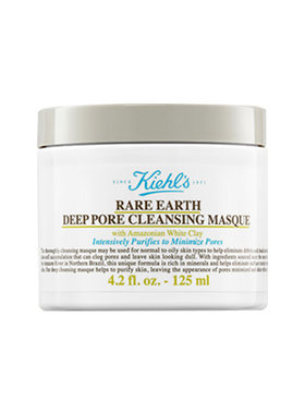 Kiehl＇s/科颜氏亚马逊白泥清洁面膜125ml