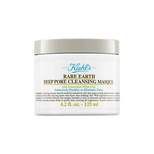 Kiehl＇s/科颜氏亚马逊白泥清洁面膜125ml