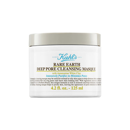 Kiehl＇s/科颜氏亚马逊白泥清洁面膜125ml