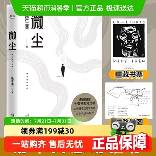 书籍 畅销正版 微尘陈年喜 易中天俞敏洪刘同孙伊涵小嘉感动推荐