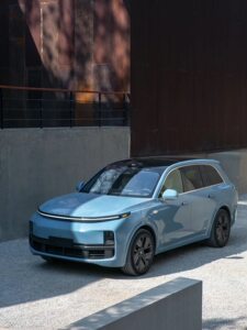 三亚海口租车新能源小米SU7理想L8问界M5M9蔚来ES6理想MEGA