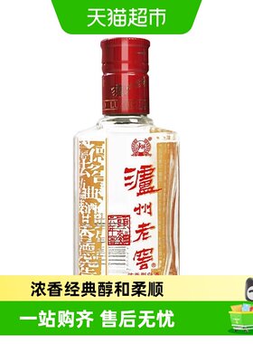 泸州老窖六年窖头曲52度醇和柔顺