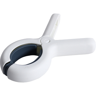 晒被子大夹子棉被夹大号防风晾衣架强力固定衣服的晾晒家用塑料凉