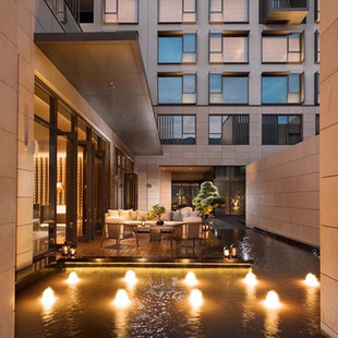 厦门佳逸酒店希尔顿格芮精选酒店2晚部分早餐 旅拍