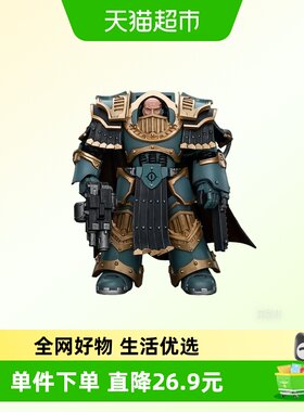 JOYTOY暗源荷鲁斯之子可动兵人